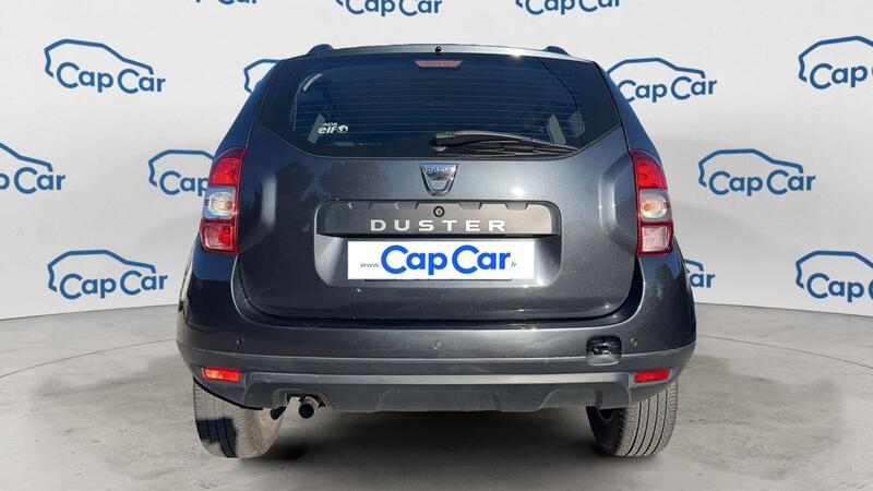 Dacia Duster 1.2 TCe 125 Prestige