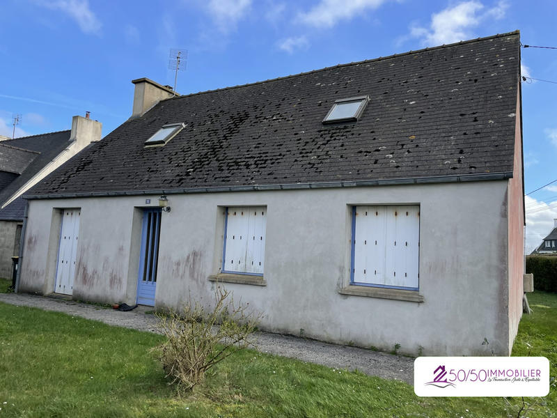 Maison - 93 m² - 5 pièces