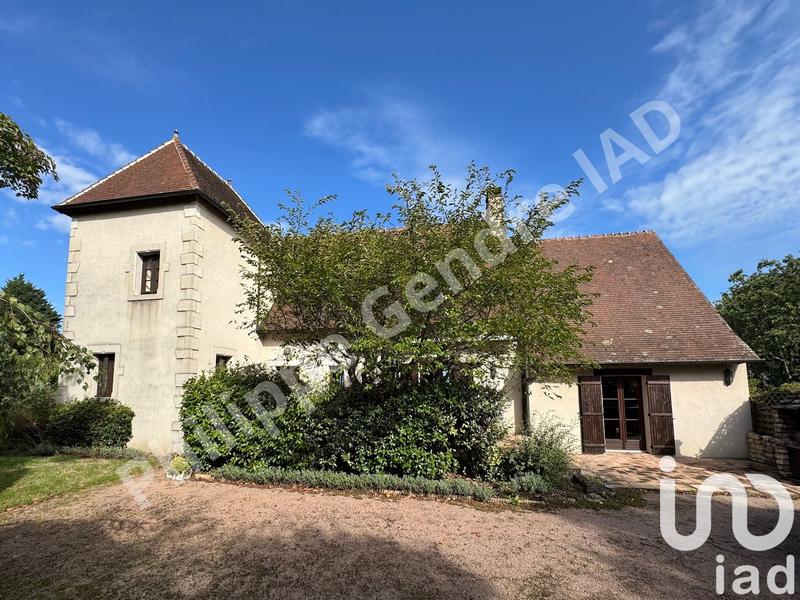 Maison de village - 223 m² - 8 pièces