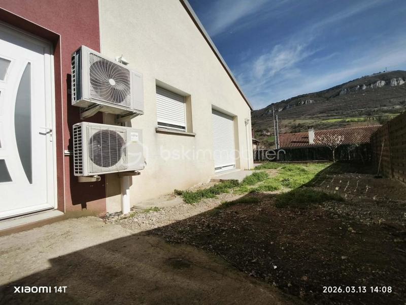 Maison - 105 m² - 5 pièces