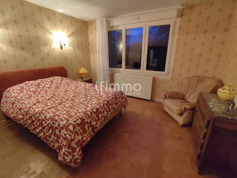 Maison - 102 m² - 5 pièces