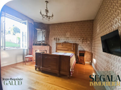 Maison - 136 m² - 6 pièces