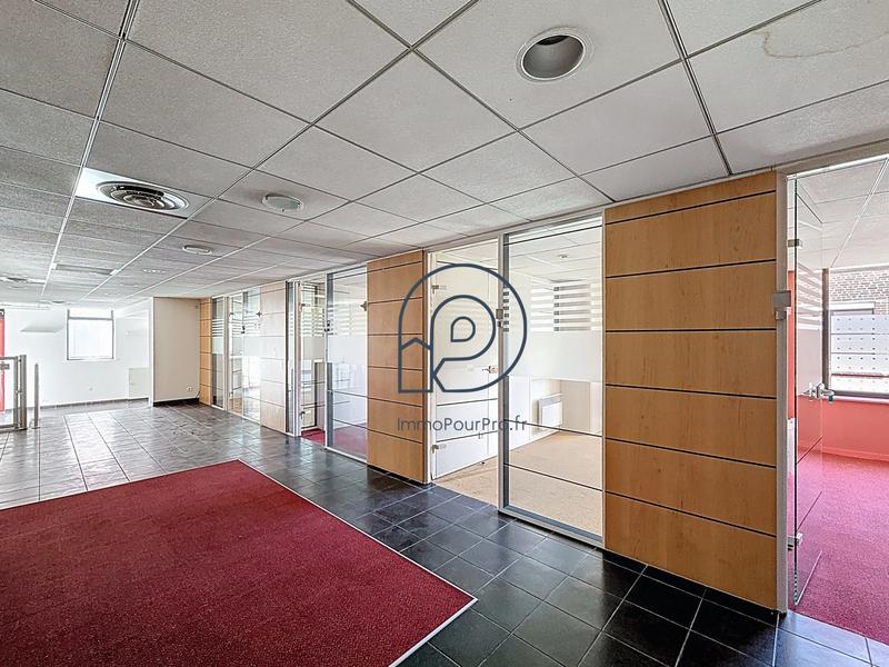 Bureau - 250 m²