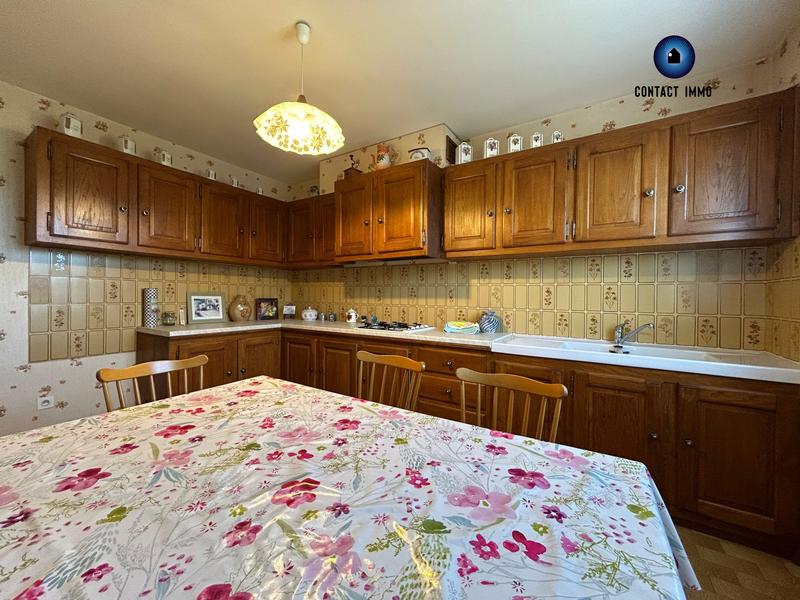 Maison ancienne - 213 m² - 5 pièces