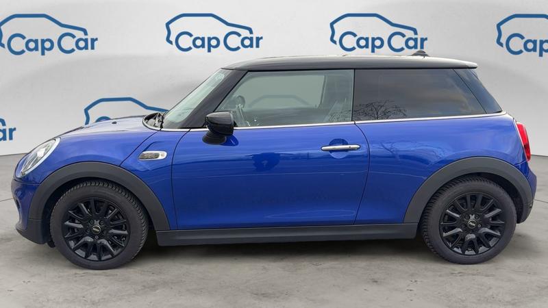 Mini Mini 1.5 Cooper 136 Edition Greenwich - Toit ouvrant