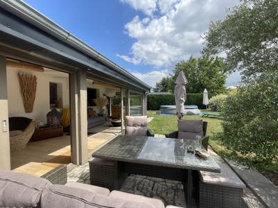 Pavillon - 114 m² - 4 pièces