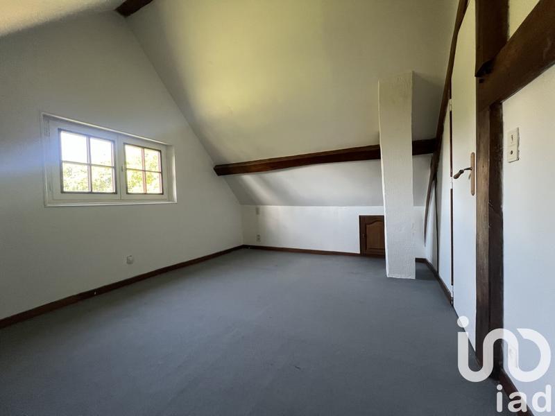 Maison - 80 m² - 5 pièces