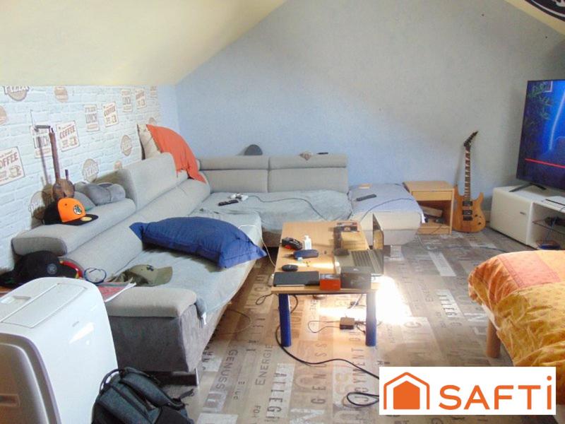 Maison - 140 m² - 6 pièces