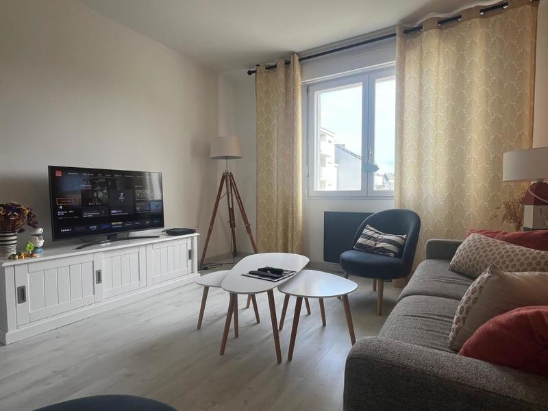 Duplex - 71 m² - 3 pièces