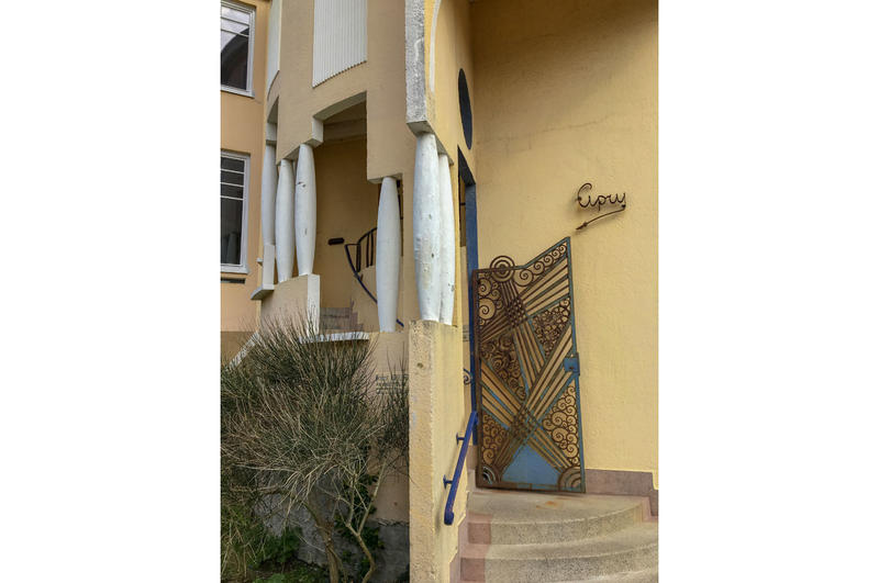 Visite guidée - l'art déco au Touquet-Paris-Plage