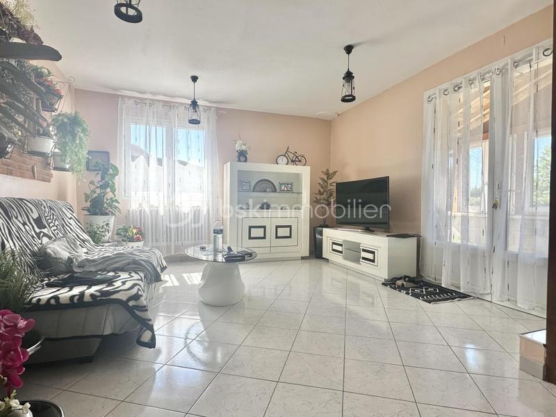 Maison de campagne - 130 m² - 6 pièces