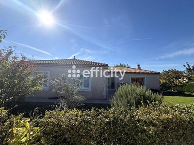 Pavillon - 120 m² - 5 pièces