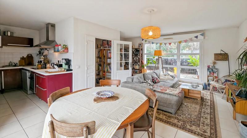 Appartement - 76 m² - 3 pièces