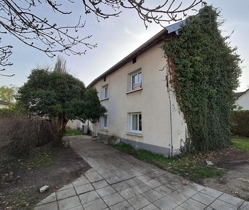 Maison - 126 m² - 5 pièces