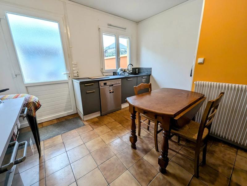 Maison - 66 m² - 5 pièces