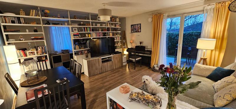 Appartement - 90 m² - 4 pièces