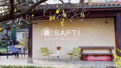 Maison - 84 m² - 4 pièces