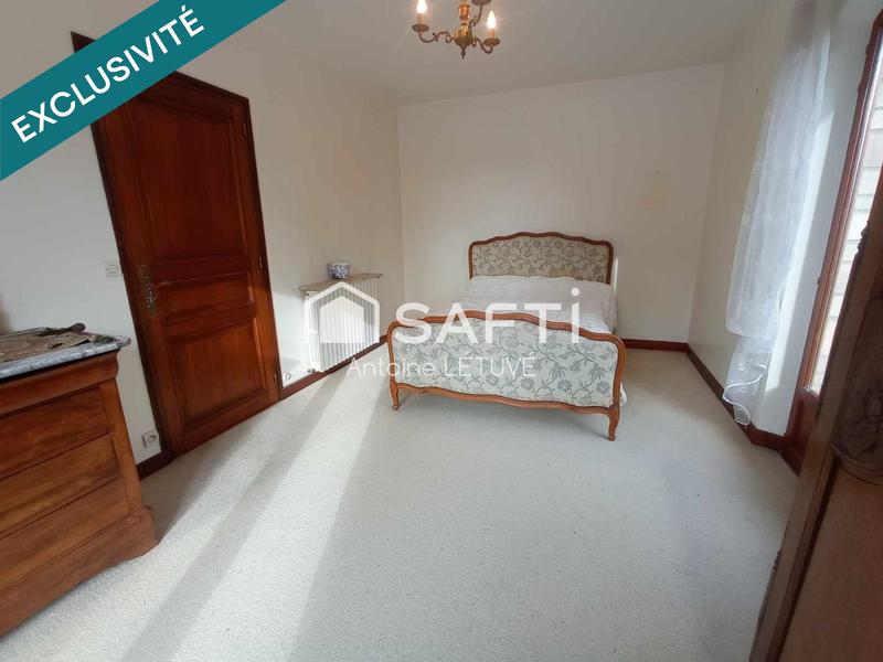 Maison - 165 m² - 5 pièces