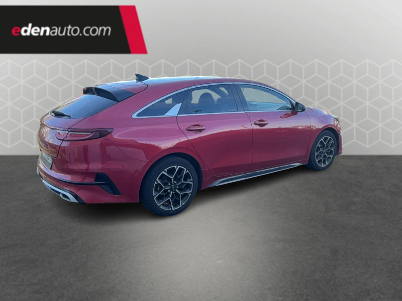 Kia Pro_cee'd Proceed 1.5 t-GDi 160 ch Dct7 Gt Line Premium