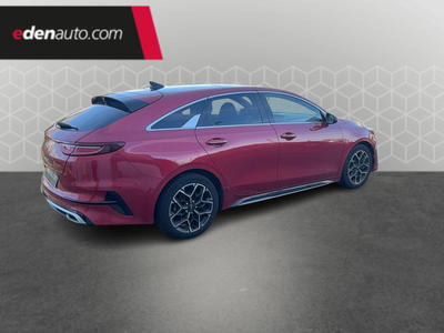 Kia Pro_cee'd Proceed 1.5 t-GDi 160 ch Dct7 Gt Line Premium