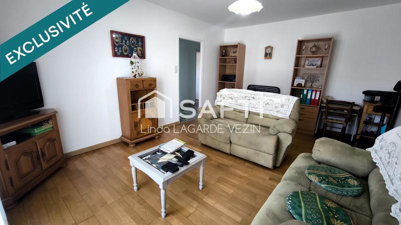 Maison - 93 m² - 4 pièces