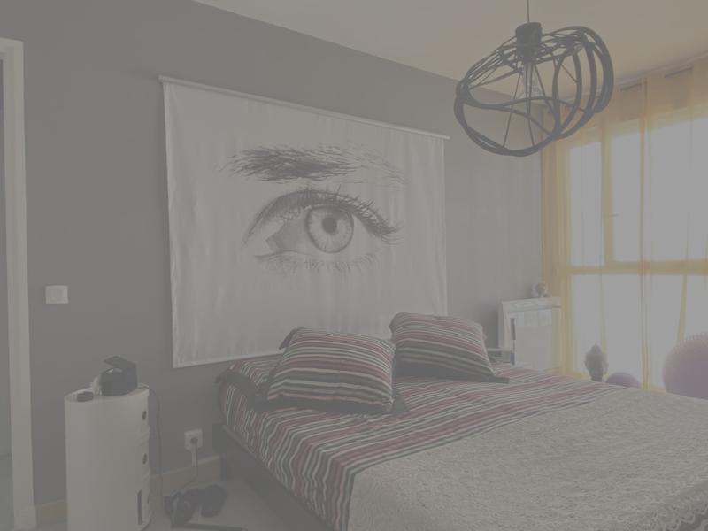 Appartement - 85 m² - 4 pièces