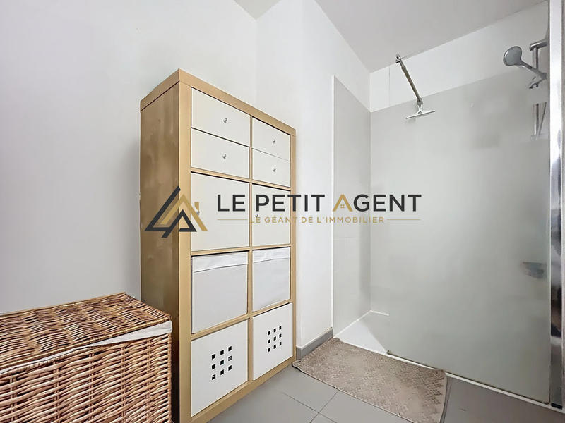 Appartement - 43 m² - 2 pièces