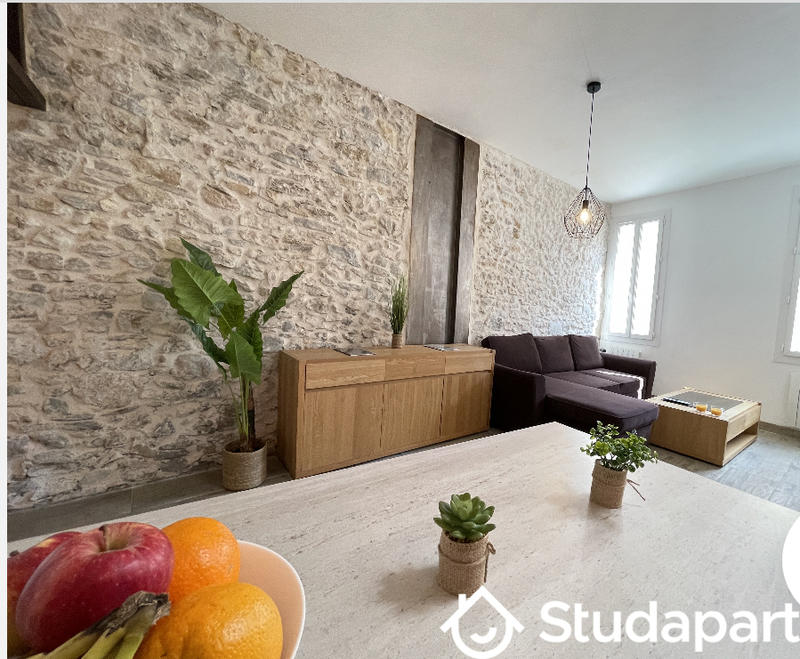 Appartement - 35 m² - 2 pièces