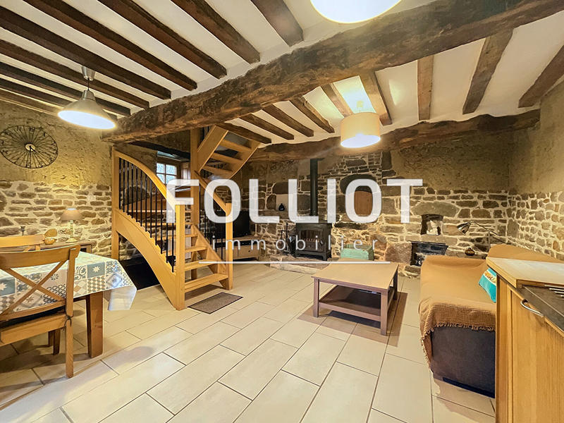 Maison - 43 m² - 3 pièces