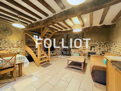 Maison - 43 m² - 3 pièces