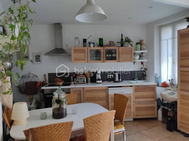 Maison de ville - 50 m² - 3 pièces