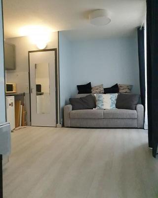 Appartement - 24 m² - 1 pièce