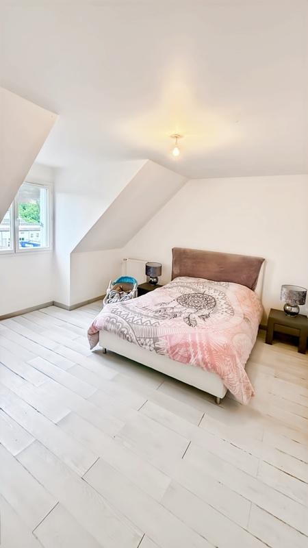 Maison - 74 m² - 4 pièces