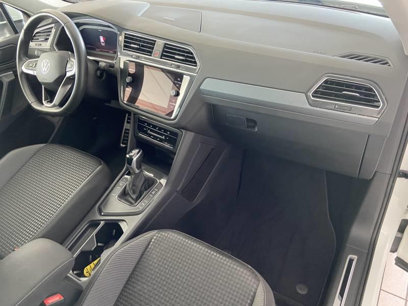 Volkswagen Tiguan 2.0 Tdi 150ch Dsg7 Active