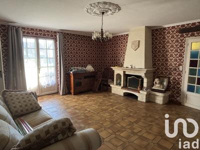 Maison - 165 m² - 6 pièces