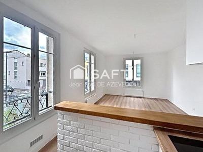 Appartement - 31 m² - 1 pièce