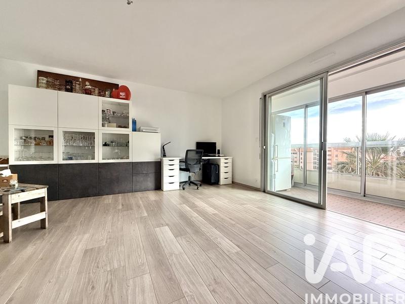 Appartement - 74 m² - 3 pièces