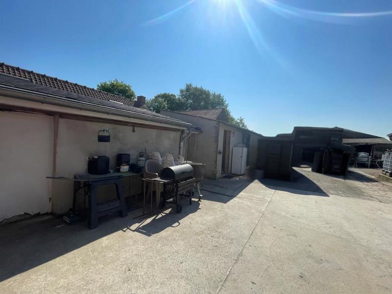 Maison de maîtres - 175 m² - 8 pièces