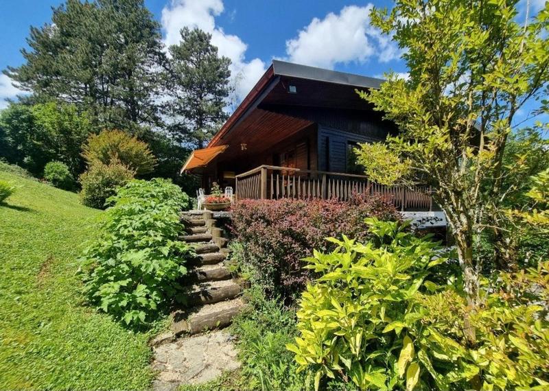 Châlet - 127 m² - 4 pièces