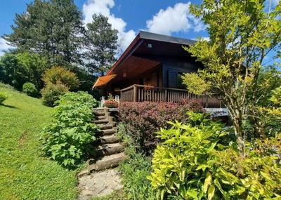 Châlet - 127 m² - 4 pièces