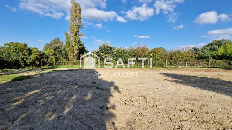 Terrain - 959 m²
