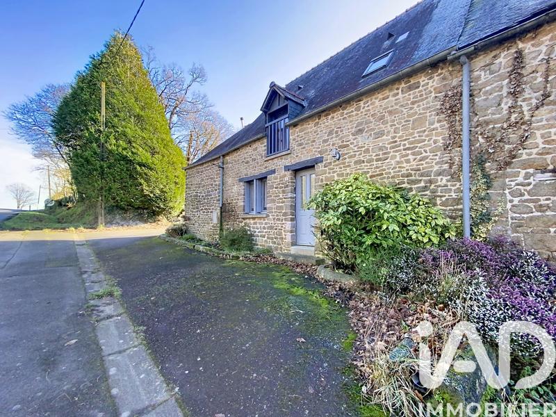 Maison de village - 113 m² - 5 pièces