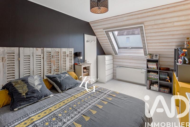 Maison - 98 m² - 5 pièces