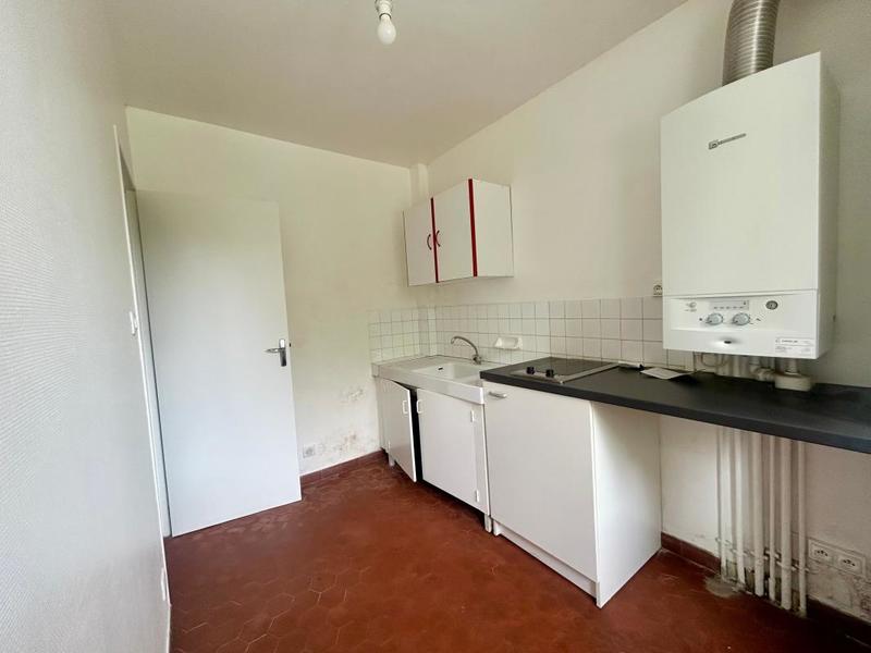 Appartement - 32 m² - 2 pièces