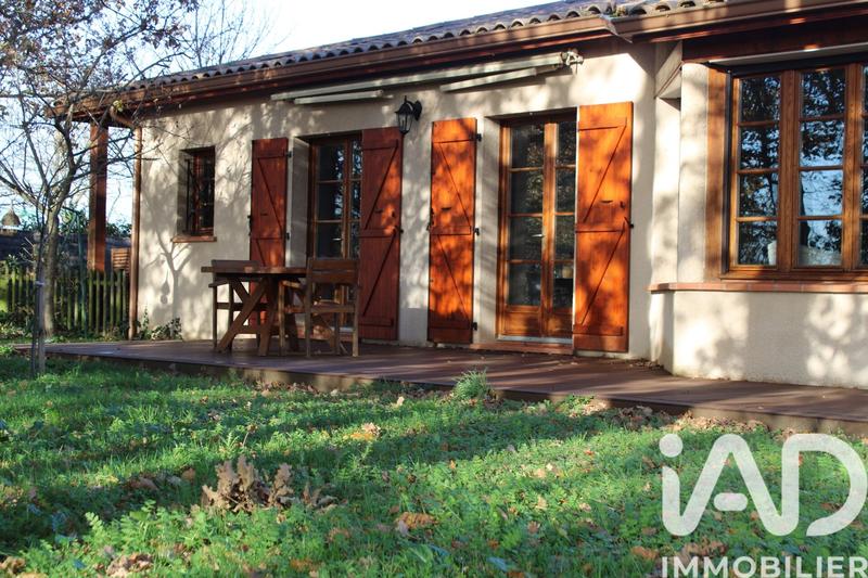 Maison de maîtres - 175 m² - 5 pièces