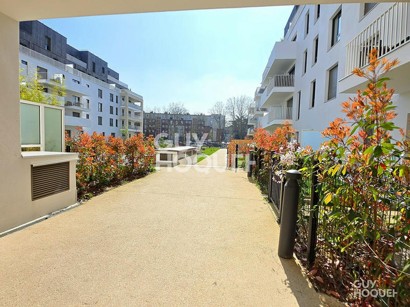 Appartement - 42 m² - 2 pièces