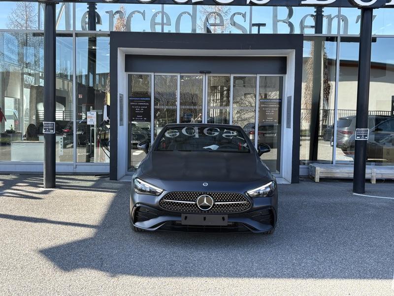 Mercedes Cle Cabriolet 220 d Amg Line