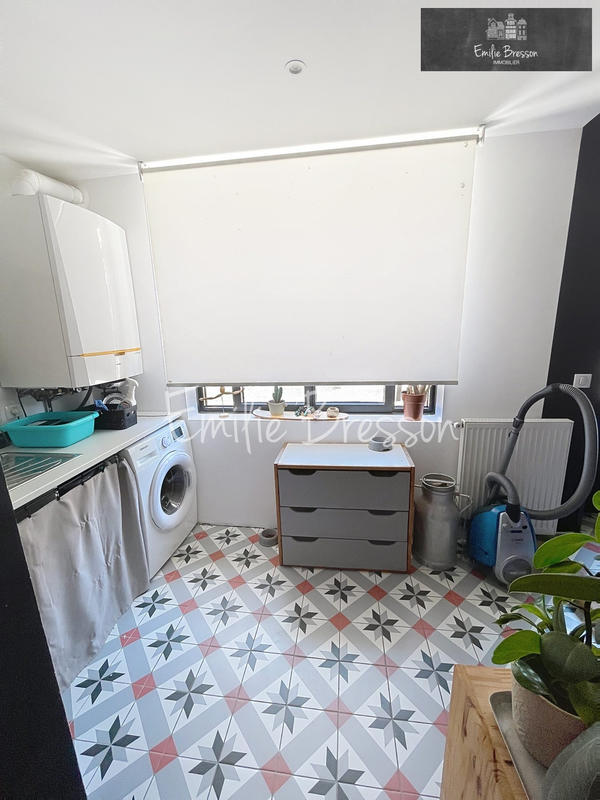 Maison - 124 m² - 4 pièces