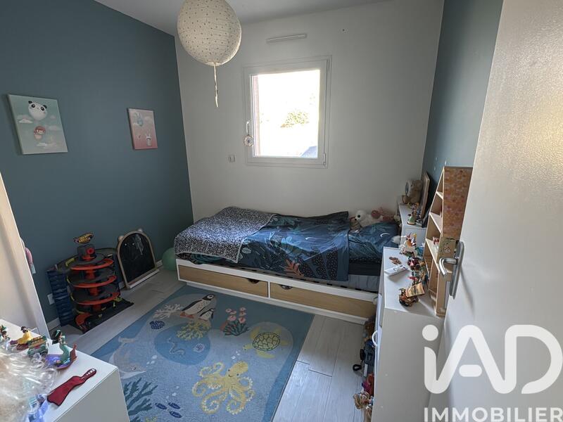 Maison - 118 m² - 6 pièces