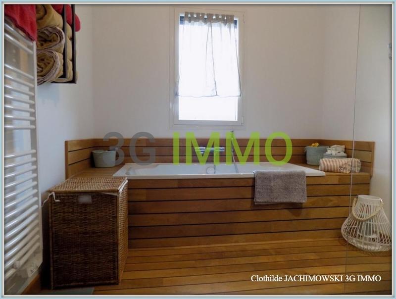 Maison contemporaine - 124 m² - 6 pièces